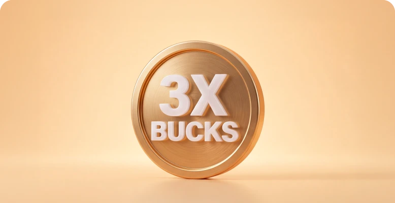 3x BLUETTI Bucks