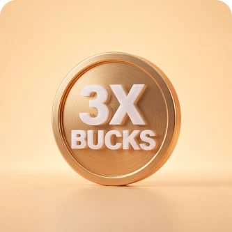 3x BLUETTI Bucks