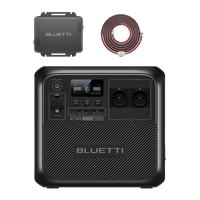 BLUETTI AC180+Charger 1 Kit Caricatore Alternatore