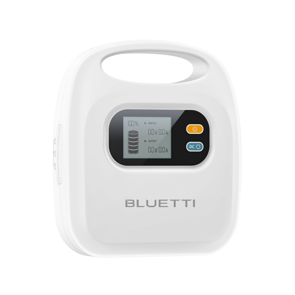 BLUETTI X30 Power Bank CPAP da 297 Wh per Campeggio/Viaggio/Emergenza
