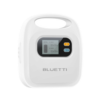 BLUETTI X30 Power Bank CPAP da 297 Wh per Campeggio/Viaggio/Emergenza