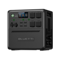 BLUETTI AC240 Power Station Portatile | 2.400 W 1.536 Wh