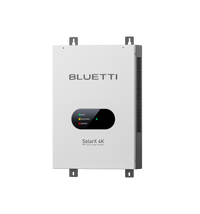 BLUETTI SolarX 4K Regolatore di Carica Solare