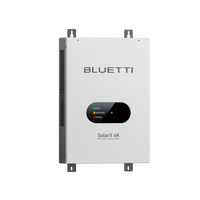 BLUETTI SolarX 4K Regolatore di Carica Solare