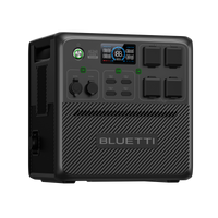 BLUETTI AC240 Power Station Portatile | 2.400 W 1.536 Wh