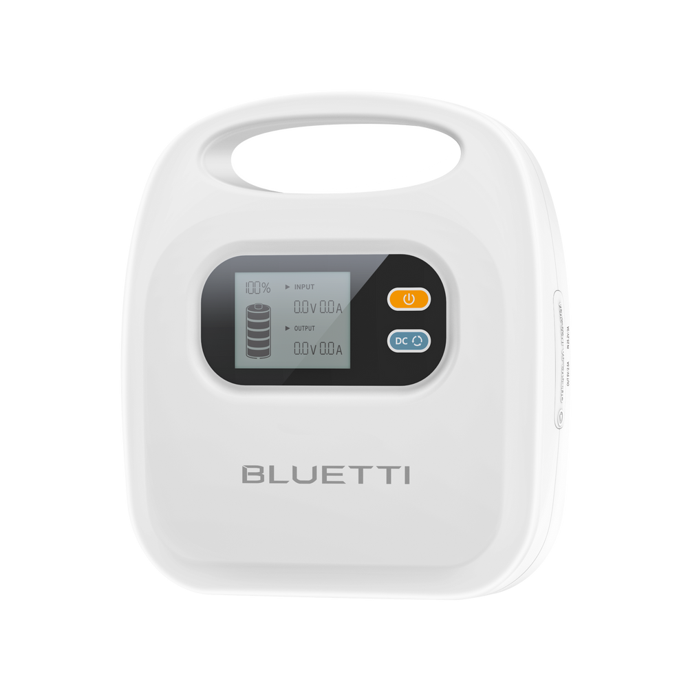 BLUETTI X30 Power Bank CPAP da 297 Wh per Campeggio/Viaggio/Emergenza
