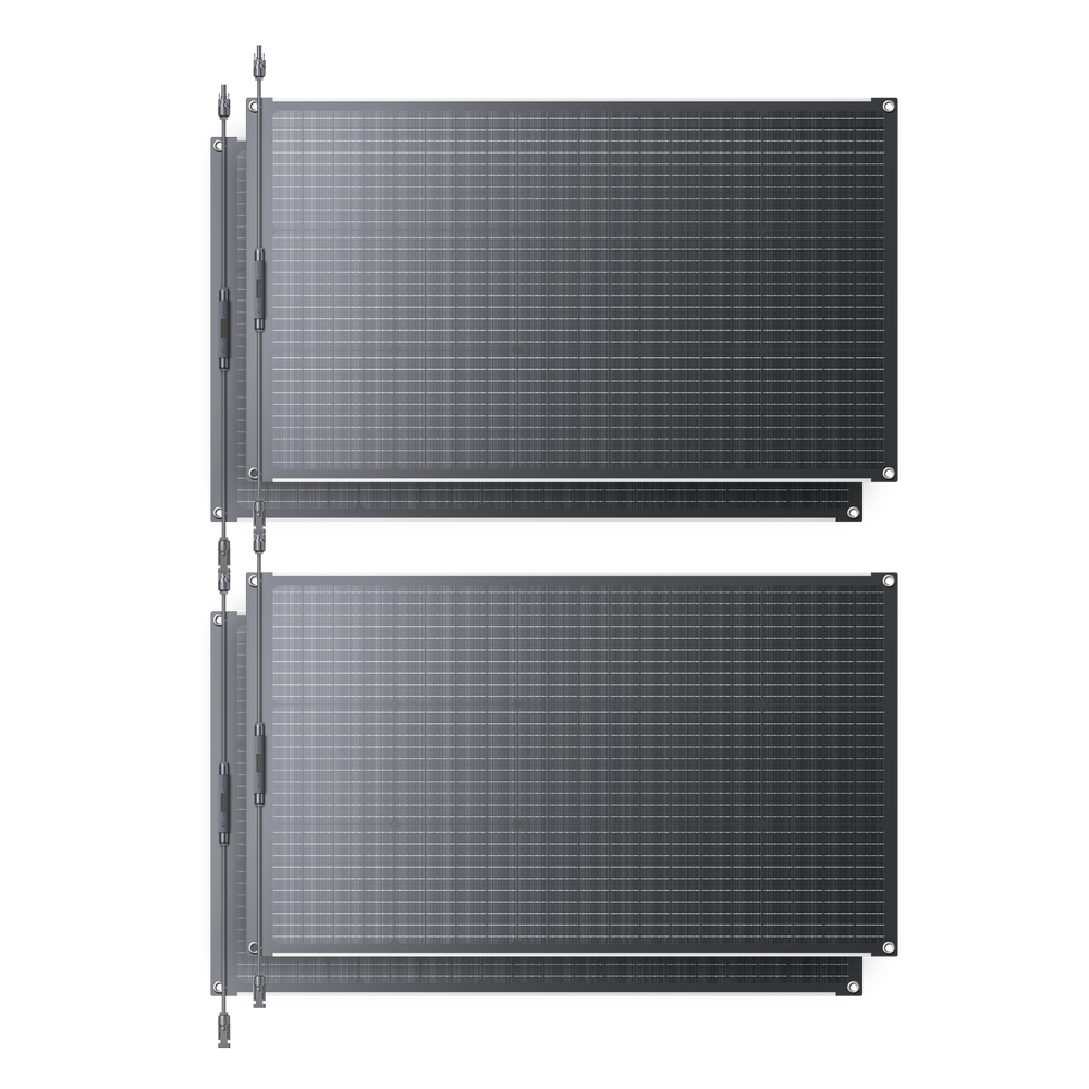 BLUETTI PV100FX Pannello Solare Flessibile | 200 W (AMZ)