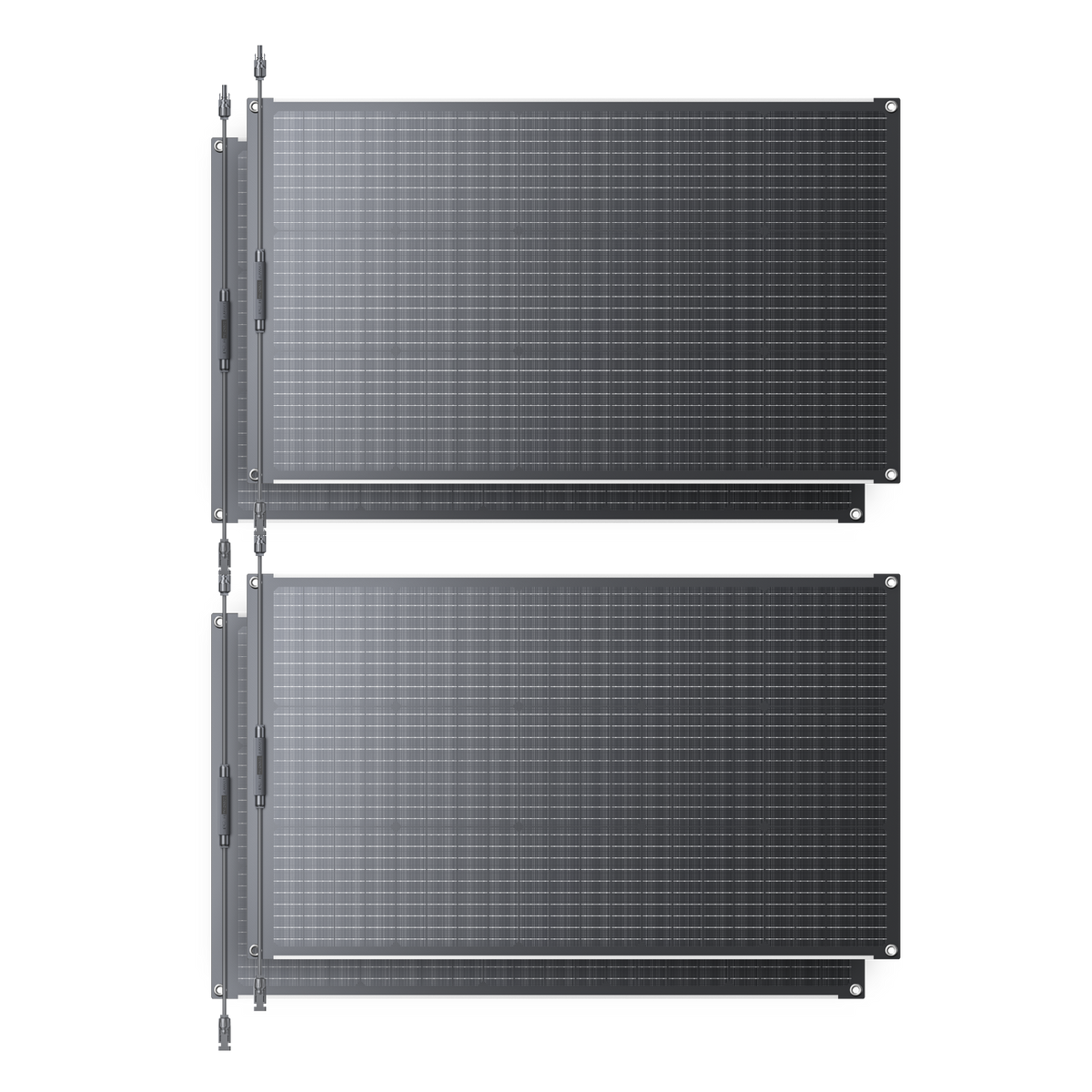 BLUETTI PV100FX Pannello Solare Flessibile | 200 W