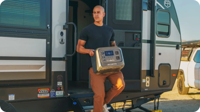 Avventure con allestimenti per camper