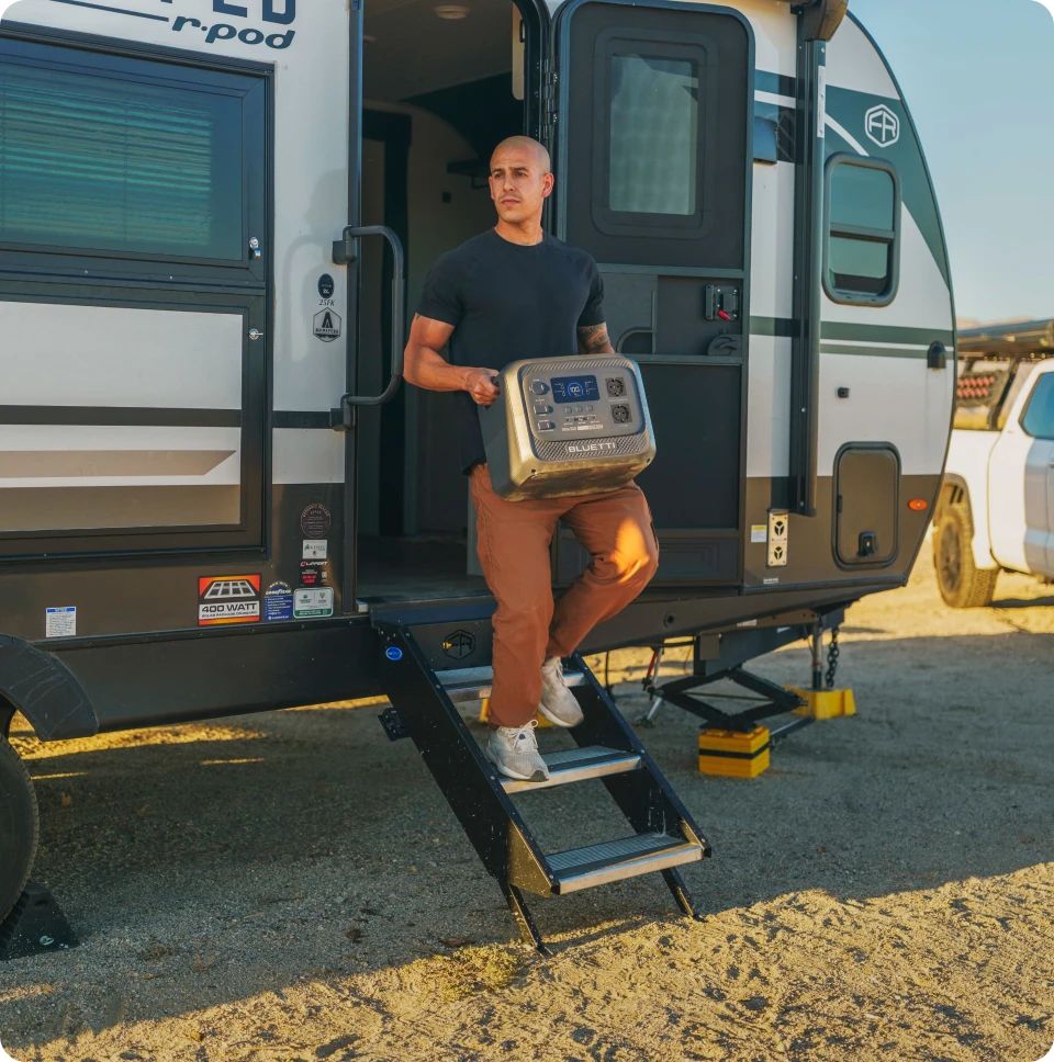 Avventure con allestimenti per camper
