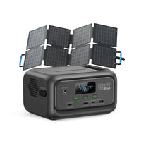 BLUETTI Elite 10 Mini Power Station | 200W 128Wh（AMZ）