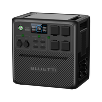 BLUETTI AC240 Power Station Portatile | 2.400 W 1.536 Wh