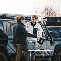 BLUETTI AC180 Power Station Portatile | 1.800 W 1.152 Wh（Esaurito）