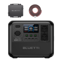 BLUETTI AC70+Charger 1 Kit Caricatore Alternatore