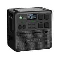 BLUETTI AC240 Power Station Portatile | 2.400 W 1.536 Wh