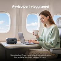 BLUETTI Elite 10 Mini Power Station | 200W 128Wh