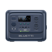 BLUETTI Elite 100 V2  Power Station Portatile | 1800 W 1024 Wh