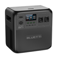 BLUETTI AC180T Power Station Portatile | 1.800 W 1.433 Wh