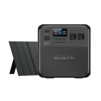 BLUETTI AC180T Power Station Portatile | 1.800 W 1.433 Wh