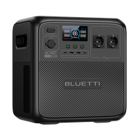BLUETTI AC180T Power Station Portatile | 1.800 W 1.433 Wh