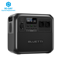 BLUETTI AC180 Power Station Portatile | 1.800 W 1.152 Wh（Esaurito）