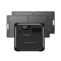 BLUETTI AC180 Power Station Portatile | 1.800 W 1.152 Wh（Esaurito）