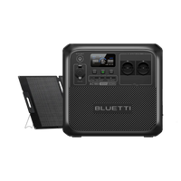 BLUETTI AC180 Power Station Portatile | 1.800 W 1.152 Wh（Esaurito）