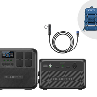 BLUETTI AC200L Power Station Portatile | 2400 W 2048 Wh