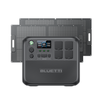 BLUETTI AC200L Power Station Portatile | 2400 W 2048 Wh