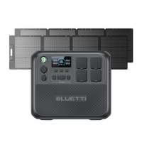 BLUETTI AC200L Power Station Portatile | 2400 W 2048 Wh（Esaurito）