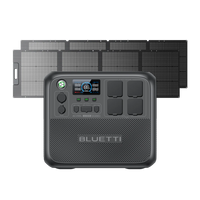 BLUETTI AC200L Power Station Portatile | 2400 W 2048 Wh