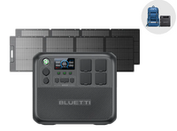 BLUETTI AC200L Power Station Portatile | 2400 W 2048 Wh（Esaurito）
