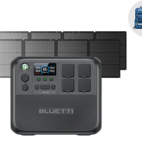 BLUETTI AC200L Power Station Portatile | 2400 W 2048 Wh