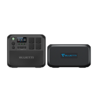 BLUETTI AC200L Power Station Portatile | 2400 W 2048 Wh（Esaurito）