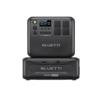 BLUETTI AC200L + B300K Backup Domestico