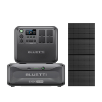 BLUETTI AC200L Power Station Portatile | 2400 W 2048 Wh（Esaurito）