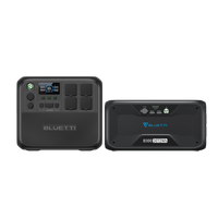 BLUETTI AC200L Power Station Portatile | 2400 W 2048 Wh（Esaurito）