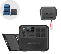 BLUETTI AC200L Power Station Portatile | 2400 W 2048 Wh（Esaurito）