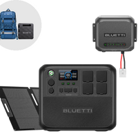 BLUETTI AC200L Power Station Portatile | 2400 W 2048 Wh