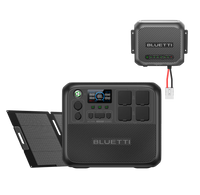 BLUETTI AC200L Power Station Portatile | 2400 W 2048 Wh（Esaurito）