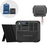 BLUETTI AC200L Power Station Portatile | 2400 W 2048 Wh（Esaurito）