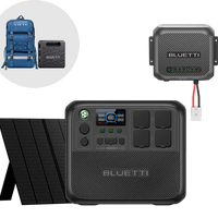 BLUETTI AC200L Power Station Portatile | 2400 W 2048 Wh