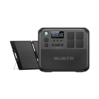 BLUETTI AC200L Power Station Portatile | 2400 W 2048 Wh（Esaurito）
