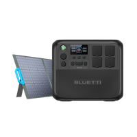 BLUETTI AC200L Power Station Portatile | 2400 W 2048 Wh（Esaurito）
