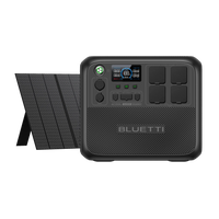 BLUETTI AC200L + 350W Kit Generatore Solare