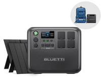 BLUETTI AC200L Power Station Portatile | 2400 W 2048 Wh（Esaurito）