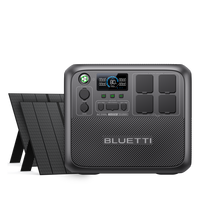 BLUETTI AC200L Power Station Portatile | 2400 W 2048 Wh（Esaurito）