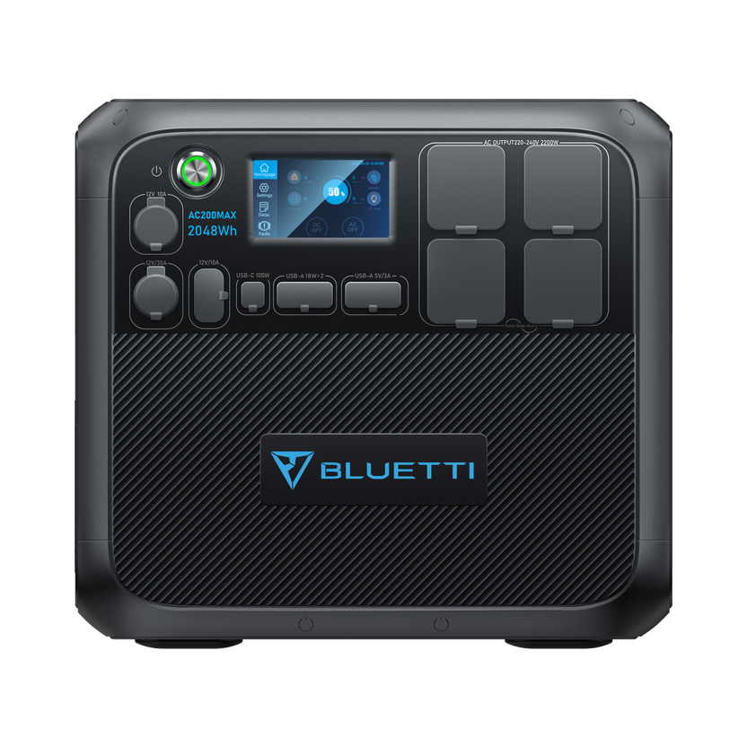 BLUETTI Lifestyle Store - BLUETTI IT