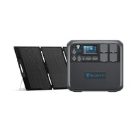 BLUETTI AC200MAX + PV200/MP200 Kit Generatore Solare