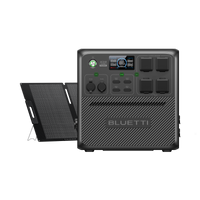 BLUETTI AC240 Power Station Portatile | 2.400 W 1.536 Wh